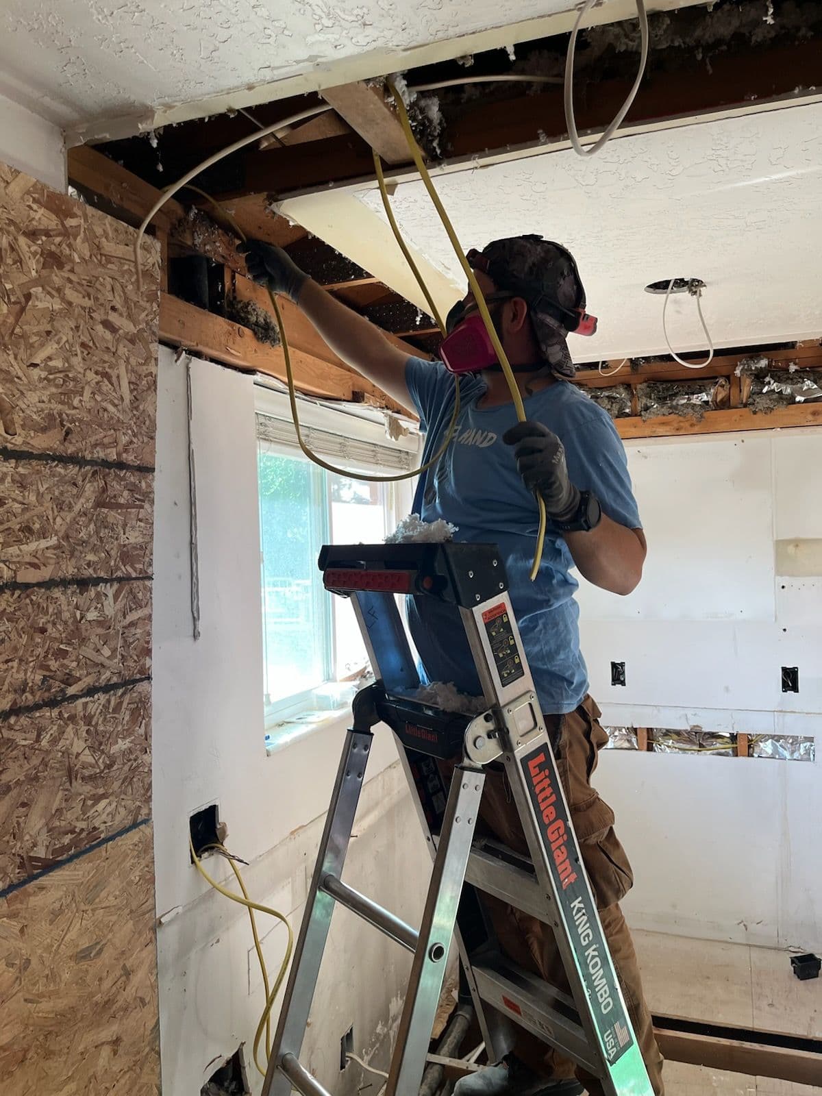 Efficient, Safe Kitchen Electrical Remodeling image