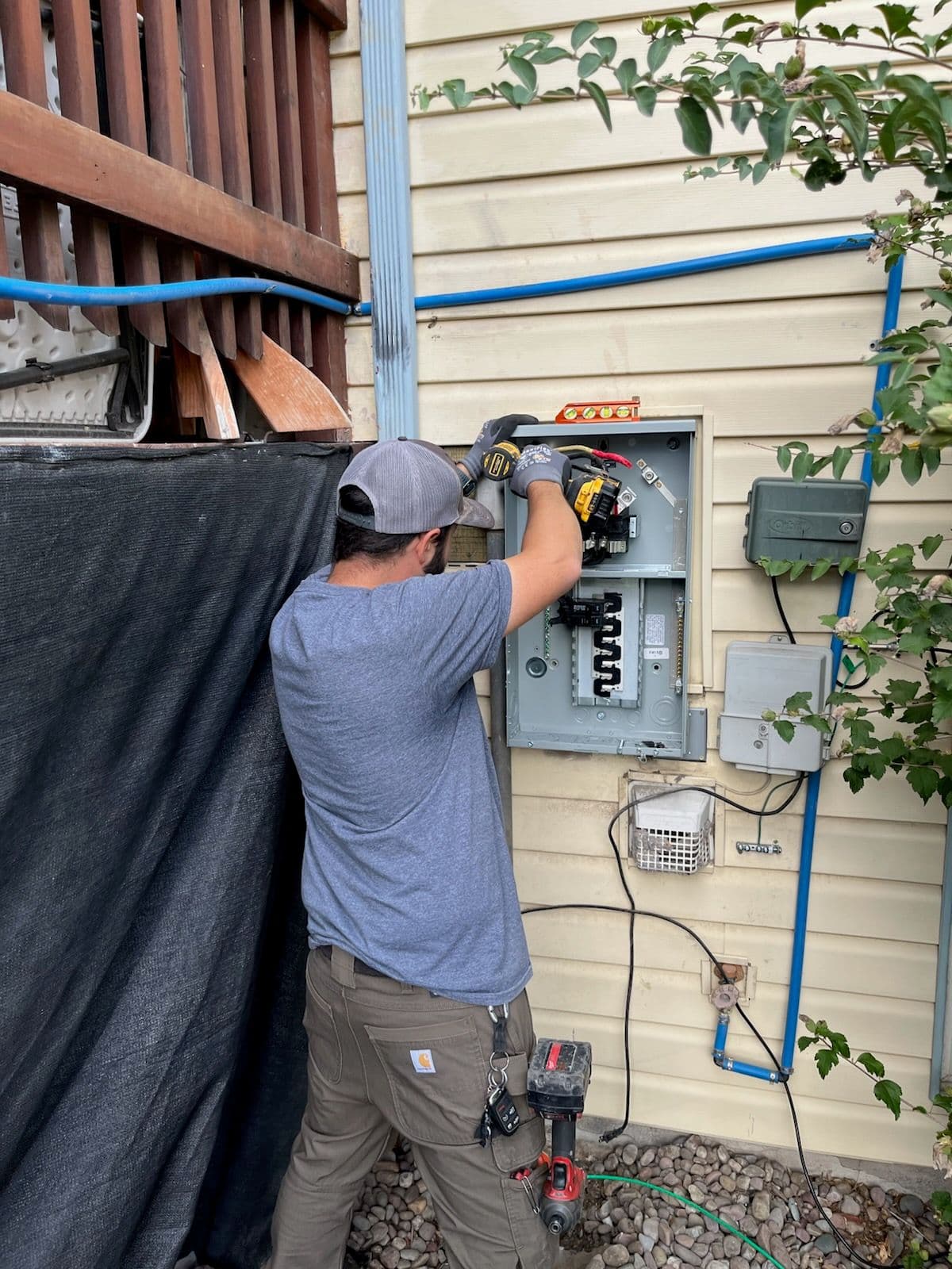 Essential Meter Upgrade in West Valley image