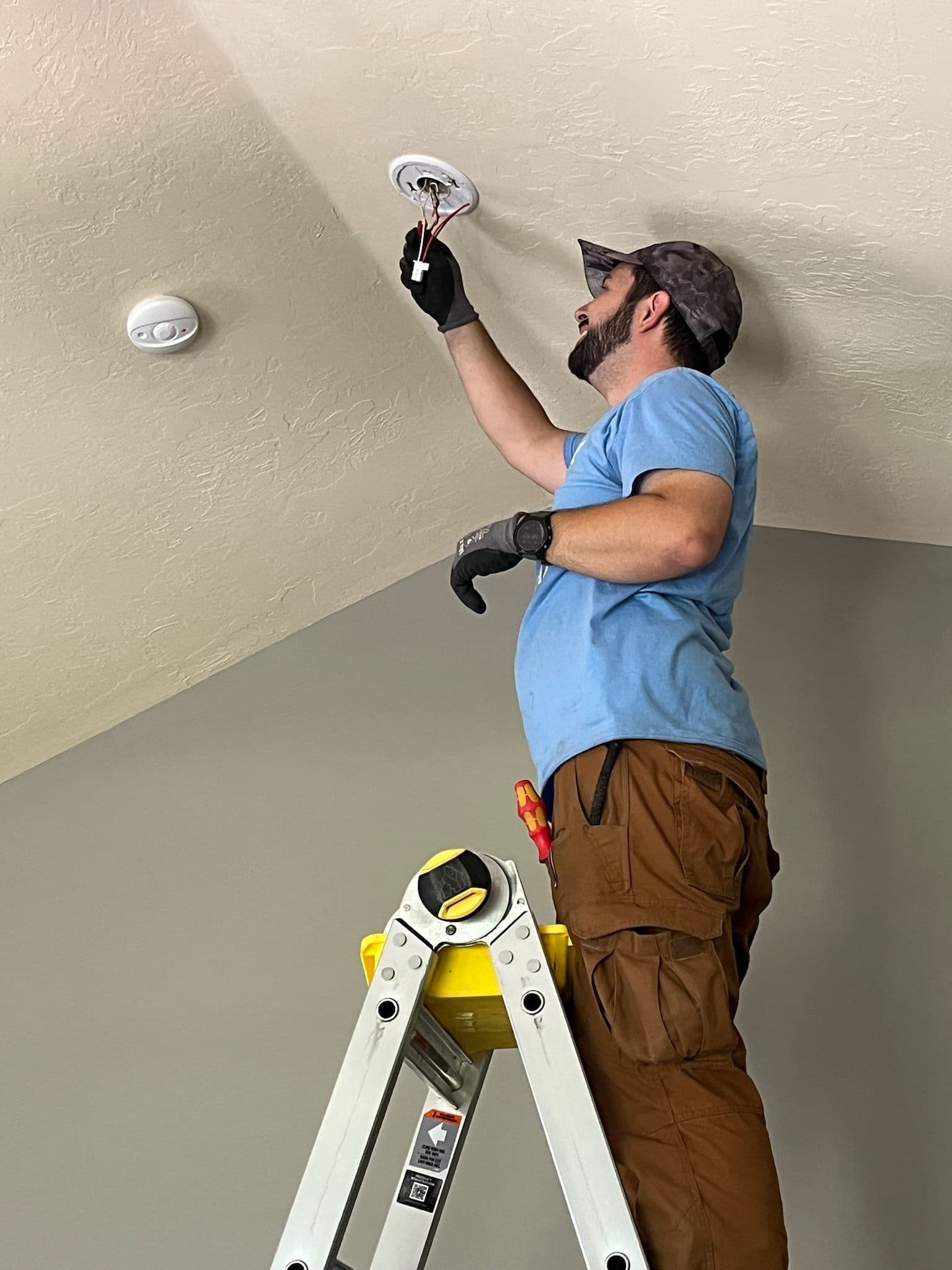 Enhancing Home Safety with Detector Upgrades image