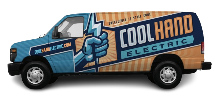 Cool Hand Electrical Team